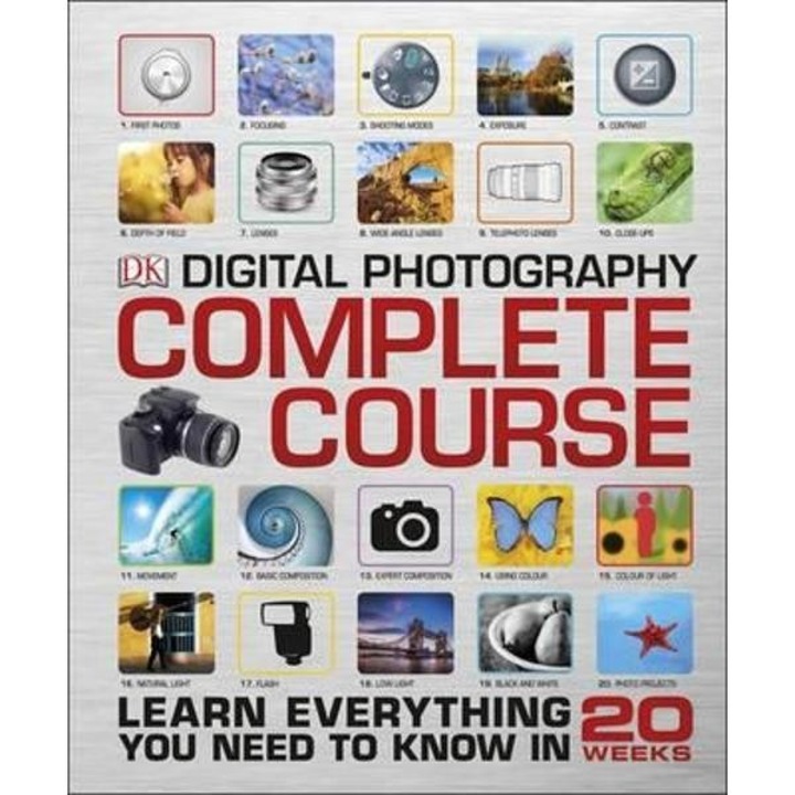 Digital Photography Complete Course
