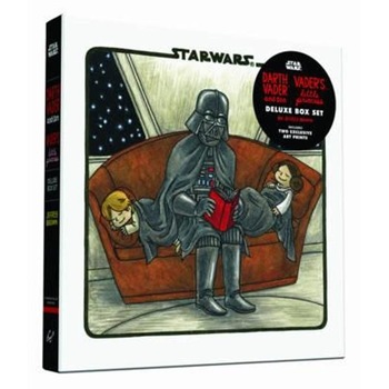 Darth Vader and Son/Vader's Little Princess Deluxe Boxed Set Darth Vader and Son/Vader's Little Princess Deluxe Boxed Set