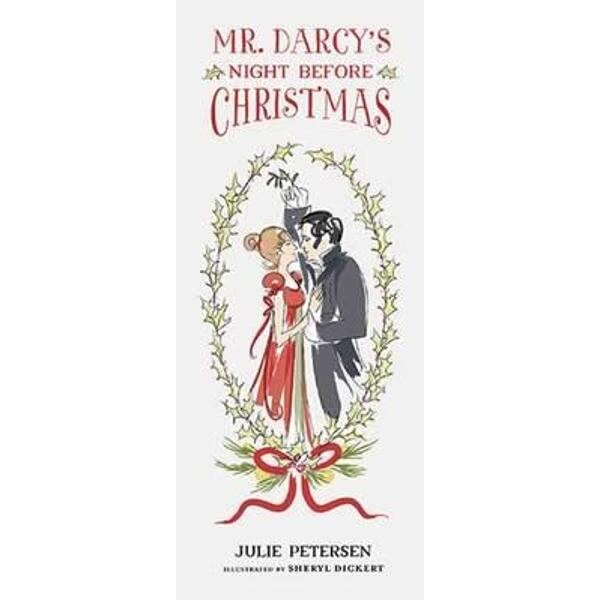 Mr. Darcy's Night Before Christmas