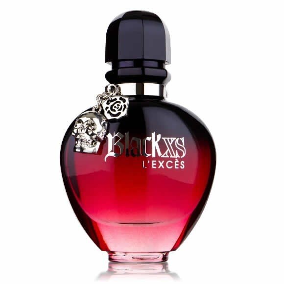 Apa de Parfum Paco Rabanne Black Xs L'Exces, Femei, 80ml