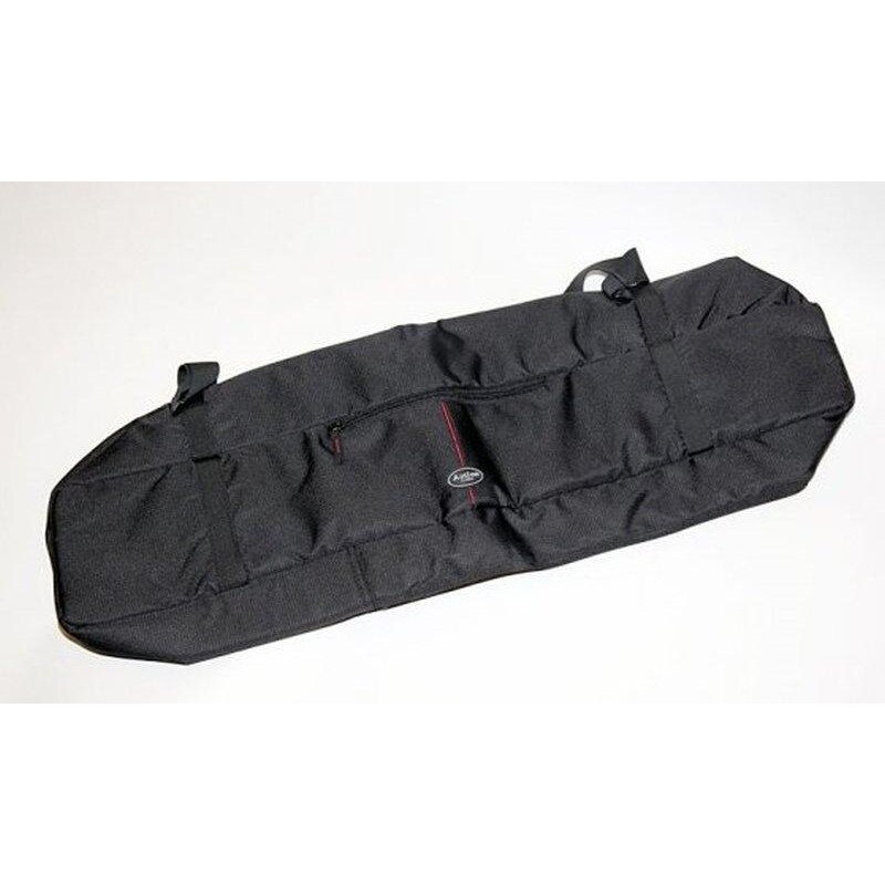 Dörr Action Black No. 3 - Borsa Foto E Video Con Tracolla, Divisori Regolabili E 5 Tasche