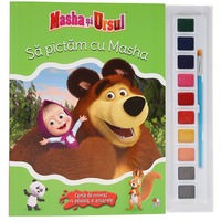 Cauți Carte Masha Ursul Alege Din Oferta Emag Ro