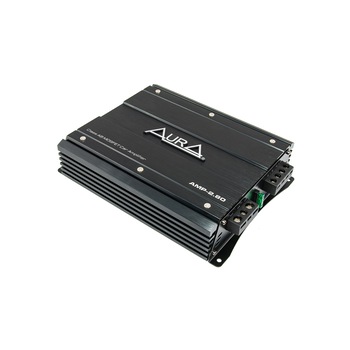 Amplificator auto Aura AMP 2.80,2 canale, 200W Amplificator auto Aura AMP 2.80,2 canale, 200W