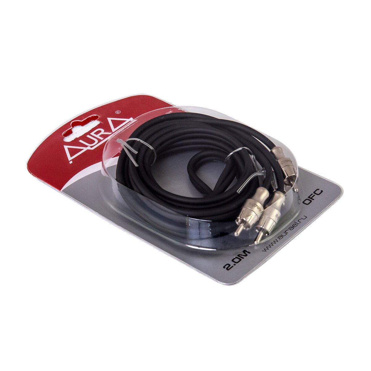 Cablu rca Aura B220 MKII, 2m, 2canale - eMAG.ro