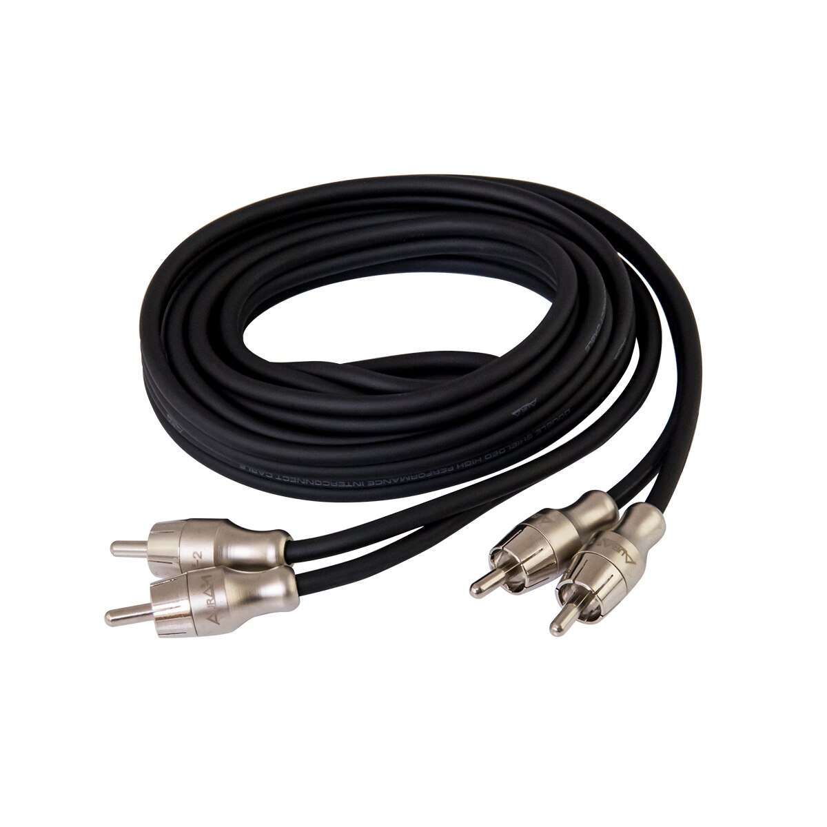 Cablu rca Aura B220 MKII, 2m, 2canale