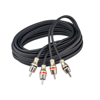 Cablu rca Aura B250 MKII, 5m, 2 canale Cablu rca Aura B250 MKII, 5m, 2 canale