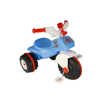 Tricicleta cu pedale pentru copii, Tubby Pilsan Tricicleta cu pedale pentru copii, Tubby Pilsan