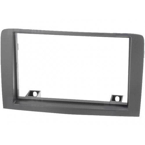 Rama adaptoare Fiat Idea, Lancia Musa, 2 DIN, gri, ACV, 281094-20-0, T104106