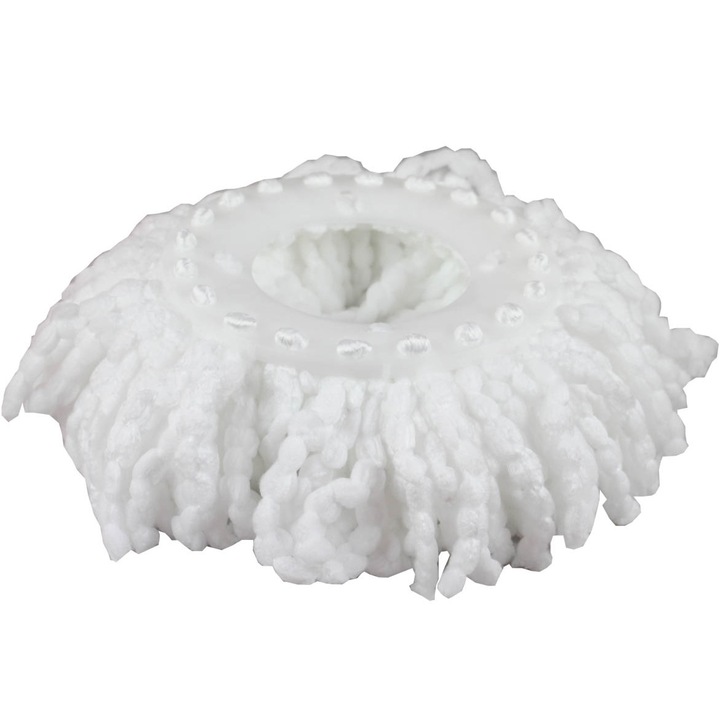 Mop Microfibra Rezerva Pentru Sistem Galeata