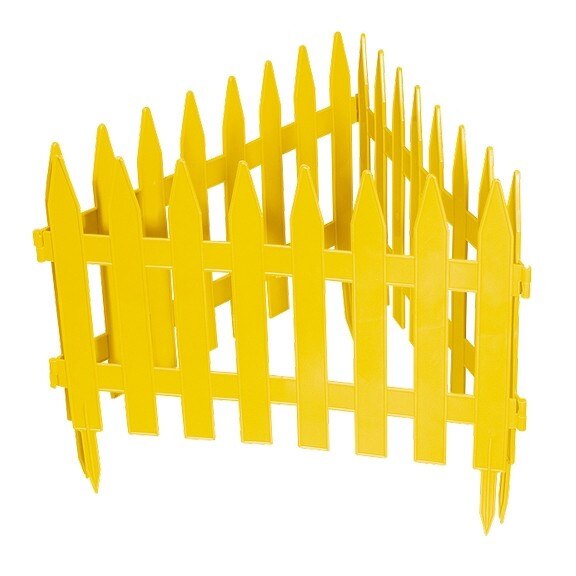 Gard decorativ 