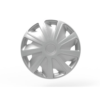 Set 4 buc capace roti auto-utilitara Craft silver 16 Set 4 buc capace roti auto-utilitara Craft silver 16