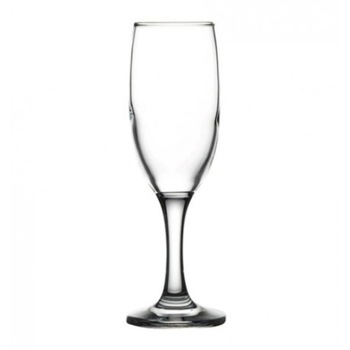 Set 6 pahare ( fluta) sampanie Bistro ( 190 cc) Set 6 pahare ( fluta) sampanie Bistro ( 190 cc)