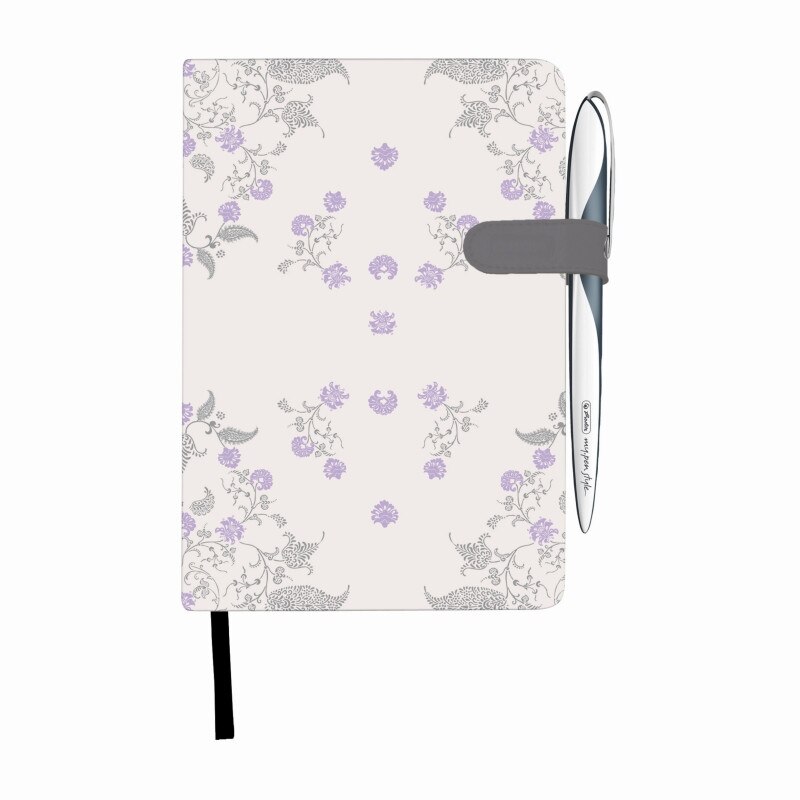 Bloc Notes A5 96 file dictando My.Book Herlitz model Dream Garden