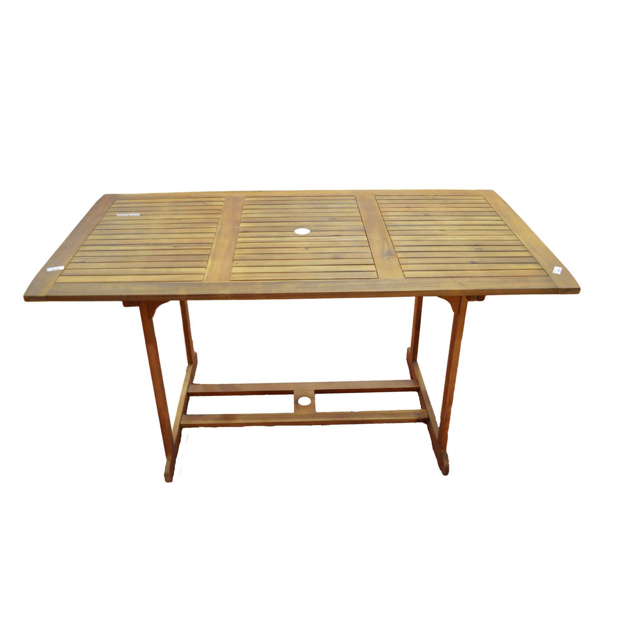 Masa din lemn, Nova, Fixa, Tekzen, 150x80x74 cm