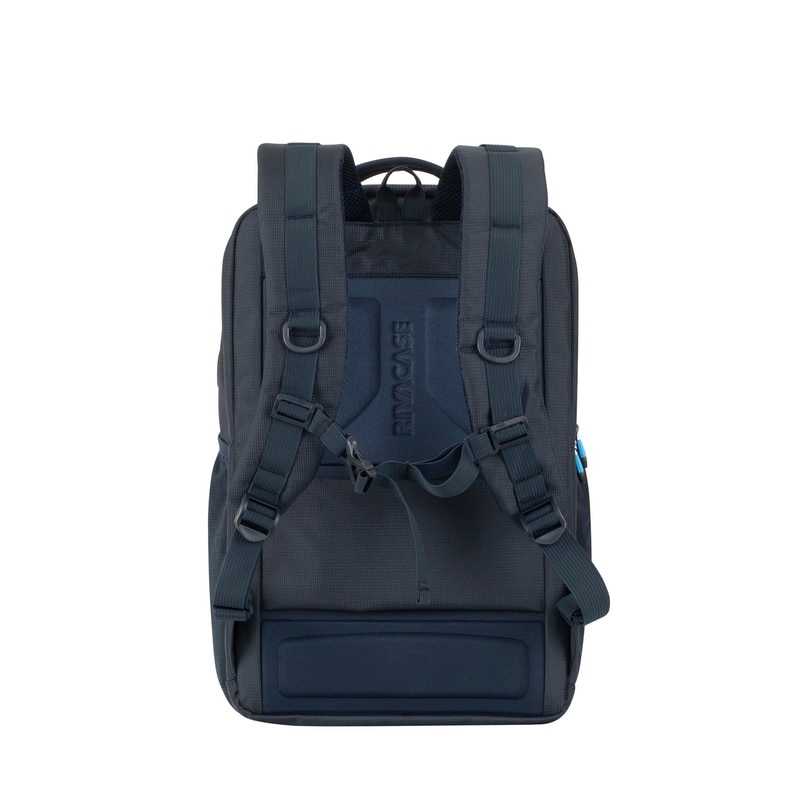 Rucsac Gaming pentru laptop Rivacase 17.3", PORT USB, 7861 Dark Blue
