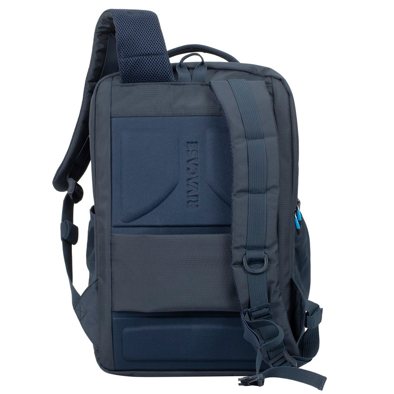 Rucsac Gaming pentru laptop Rivacase 17.3", PORT USB, 7861 Dark Blue