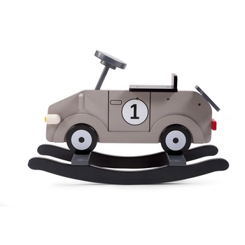 Balansoar tip masinuta, My First Car, gri, 18+ luni Balansoar tip masinuta, My First Car, gri, 18+ luni