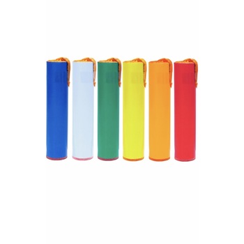Fumigene colorate Multicolore, set 6 bucati Fumigene colorate Multicolore, set 6 bucati