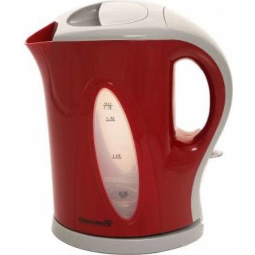Cana fierbator HB 3601 Hausberg, 1.7 l, 2200w , Rosu