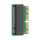 Adaptor card MacBook AIR Pro Retina Mid 2013 2014 2015 2016 2017, NVME AHCI SSD Upgraded Kit pentru A1465 A1466 A1398 A1502