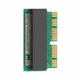 Adaptor card MacBook AIR Pro Retina Mid 2013 2014 2015 2016 2017, NVME AHCI SSD Upgraded Kit pentru A1465 A1466 A1398 A1502