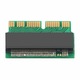 Adaptor card MacBook AIR Pro Retina Mid 2013 2014 2015 2016 2017, NVME AHCI SSD Upgraded Kit pentru A1465 A1466 A1398 A1502