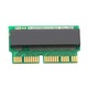 Adaptor card MacBook AIR Pro Retina Mid 2013 2014 2015 2016 2017, NVME AHCI SSD Upgraded Kit pentru A1465 A1466 A1398 A1502