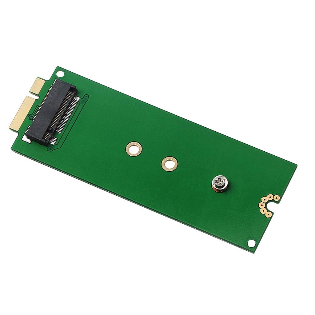 Adaptor M2 NGFF B-Key SSD la 8 + 18 pini Card Convertor pentru 2012 MacBook Pro A1425