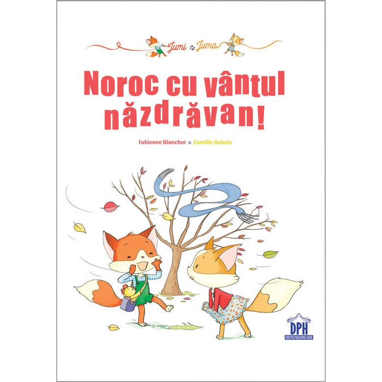Jumi si Juma: Noroc cu vantul nazdravan!