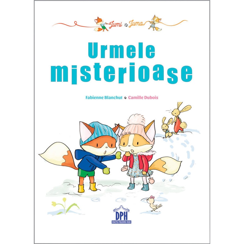 Jumi si Juma: Urmele misterioase