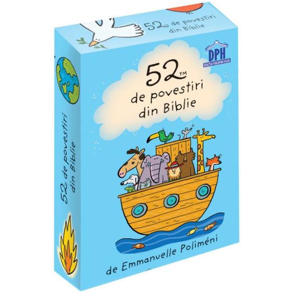 52 de povestiri din Biblie