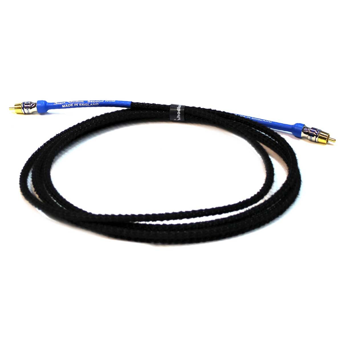 Cablu subwoofer Black Rhodium Second Note 5m