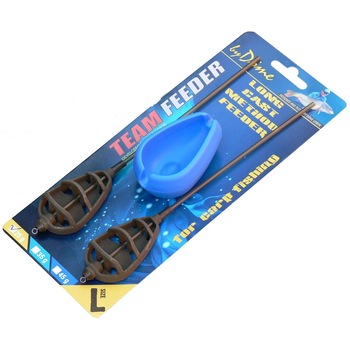 Plumbi,By Dome TEAM FEEDER Set Momitor Long Cast Method Feeder L25 g 1 Set Plumbi,By Dome TEAM FEEDER Set Momitor Long Cast Method Feeder L25 g 1 Set