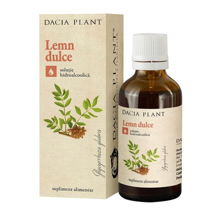 Lemn Dulce tinctura,50ml