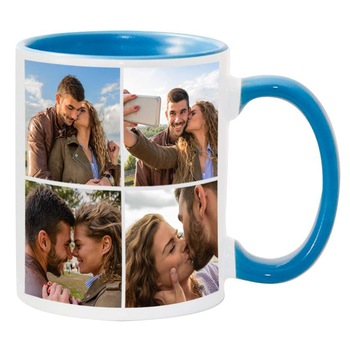 Cana personalizata, multicolor, 11 Oz, 98x74 mm, Cana personalizata, multicolor, 11 Oz, 98x74 mm,