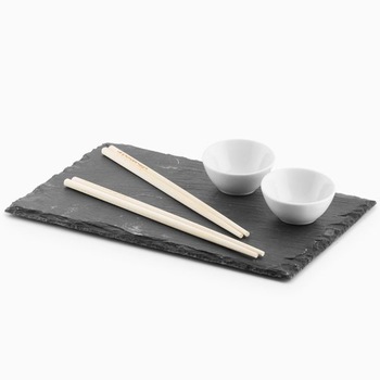 Set de Sushi Atopoir Noir (7 piese) Set de Sushi Atopoir Noir (7 piese)