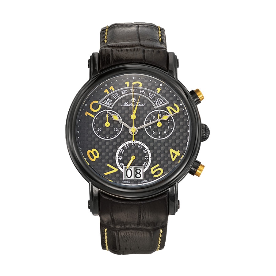 Ceas Mathey Tissot Retrograde Chrono