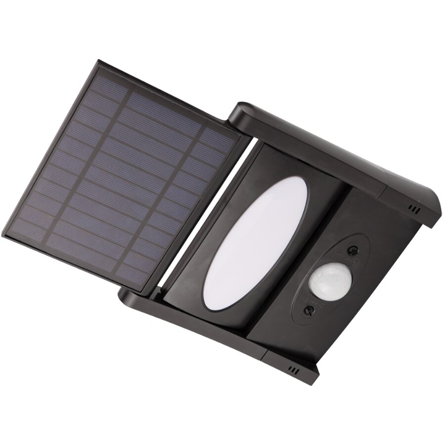 Lampa LED cu incarcare solara Evotools, senzor miscare, 5.5W, 170 lm, 6500K, IP44, acumulator Li-ion 3.7V 1.8Ah