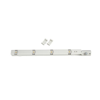 Corp de Iluminat LED - Bagheta luminoasa, cu senzor PIR, 0.3W, 4000K, 12V DC, SMD 2835, lumina neutra, cu baterie 3XLR03 Corp de Iluminat LED - Bagheta luminoasa, cu senzor PIR, 0.3W, 4000K, 12V DC, SMD 2835, lumina neutra, cu baterie 3XLR03