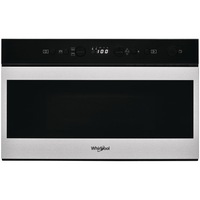 cuptor cu microunde incorporabil whirlpool w7 mn840 22 l display grill inox  negru imagen 12_0_
0