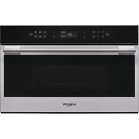Cuptor cu microunde Whirlpool W7MD440, 31 l, 1000 W, 6th Sense, Grill, Crisp, Inox anti-amprenta