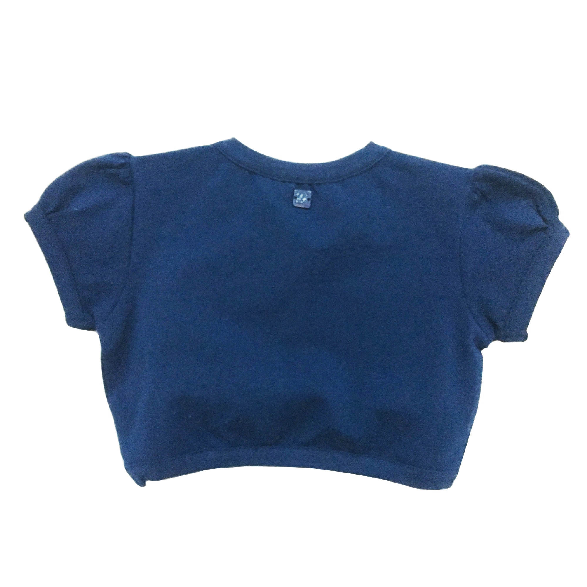 Bolero fetite cu maneca scurta, Gatti, Bleumarin, varsta 3 ani