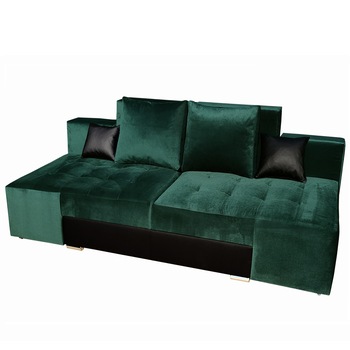 Canapea extensibila Genarom Aby 19, Kronos19/ Soft11, 270 x 97 x 82 cm Canapea extensibila Genarom Aby 19, Kronos19/ Soft11, 270 x 97 x 82 cm