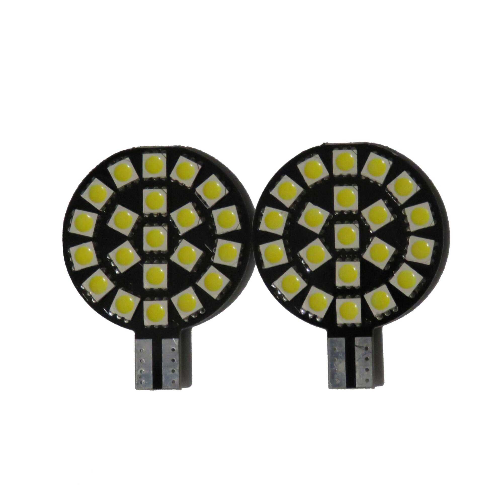 Led auto lumina interioara T10/T15/194/168, 12-14.8V