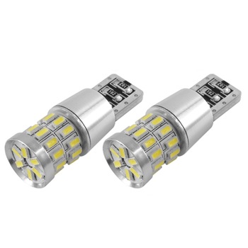 Led auto canbus T10/194 30SMD-3014 alb Led auto canbus T10/194 30SMD-3014 alb