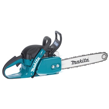 Drujba (motofierastrau) cu lant Makita EA5000P, 3.8 CP, 50 CC, 2 timpi, 45 cm lungime lama, 0.47 l, benzina Drujba (motofierastrau) cu lant Makita EA5000P, 3.8 CP, 50 CC, 2 timpi, 45 cm lungime lama, 0.47 l, benzina
