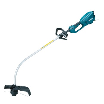 Coasa electrica Makita UR3501, 1000 W, 7500 RPM, 2 mm fir, 35 cm diametru lucru, tija curbata Coasa electrica Makita UR3501, 1000 W, 7500 RPM, 2 mm fir, 35 cm diametru lucru, tija curbata