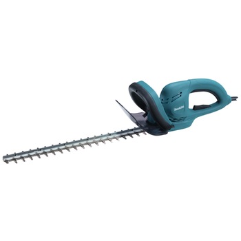 Trimmer electric pentru tuns gard viu Makita UH4861, 400 W, 48 cm lungime lama, 16 mm distanta intre cutite Trimmer electric pentru tuns gard viu Makita UH4861, 400 W, 48 cm lungime lama, 16 mm distanta intre cutite