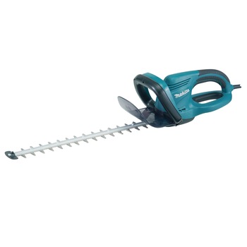 Trimmer electric pentru tuns gard viu Makita UH6570, 550 W, 65 cm lungime lama, 18 mm distanta intre cutite Trimmer electric pentru tuns gard viu Makita UH6570, 550 W, 65 cm lungime lama, 18 mm distanta intre cutite
