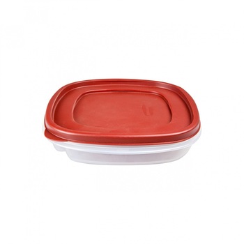 Cutie alimente cu 3 compartimente, 1,4 litri, Easy Find Lids Cutie alimente cu 3 compartimente, 1,4 litri, Easy Find Lids